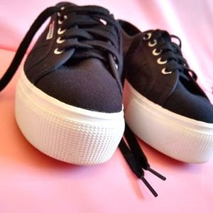 Superga Platform Sneakers